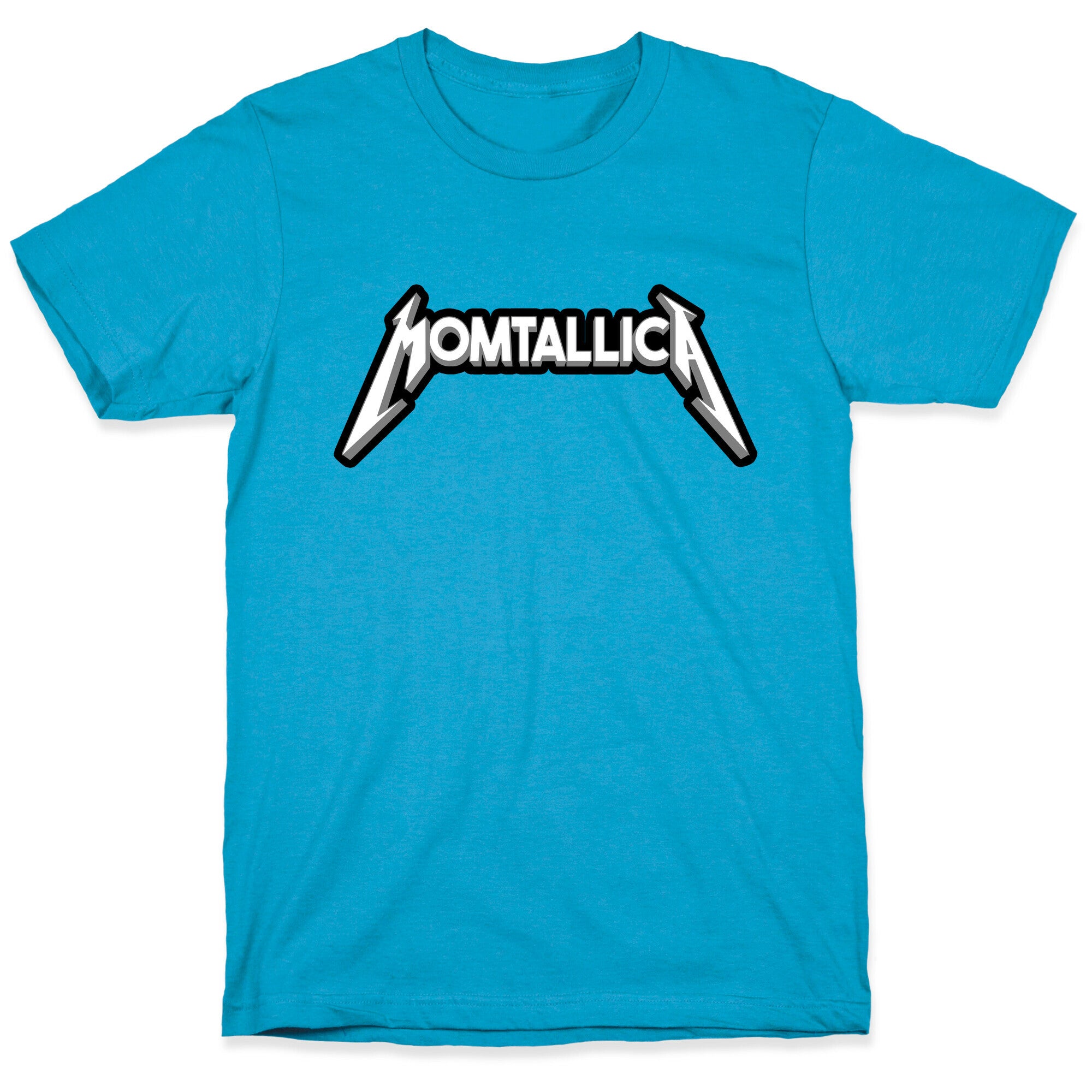 Momtallica Unisex Triblend Tee